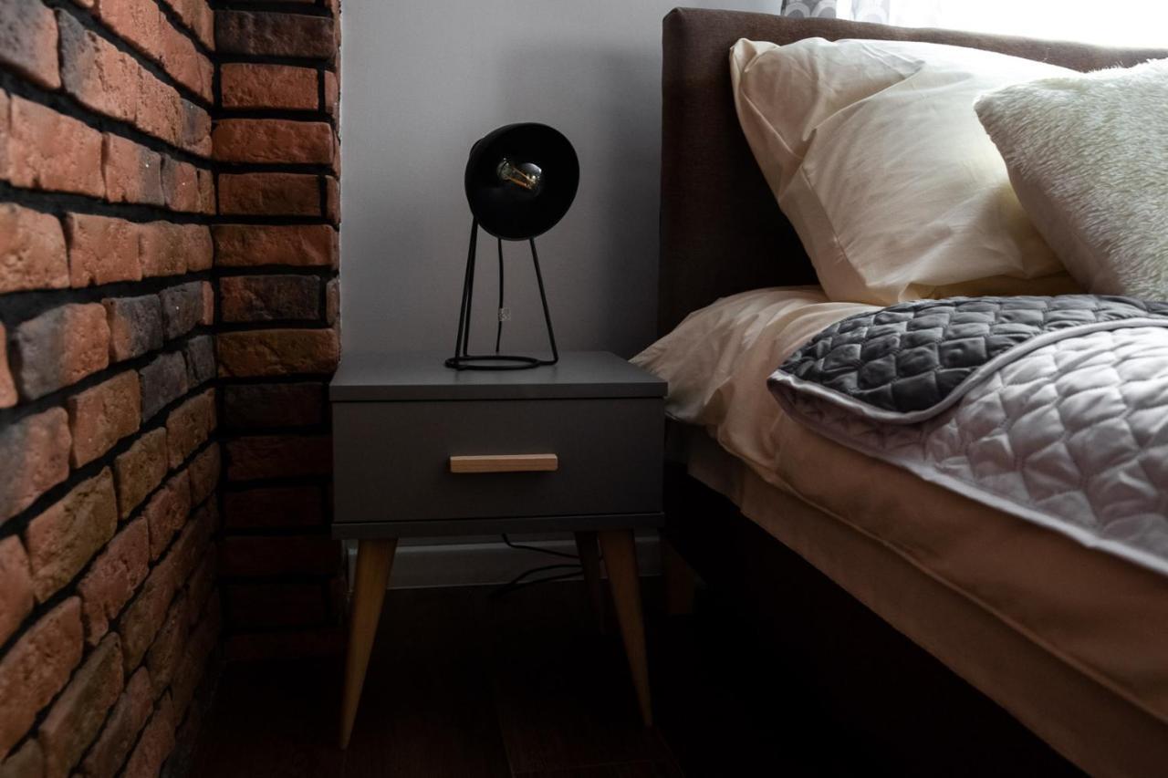 Apartament Wataha Ustrzyki Dolne Bagian luar foto