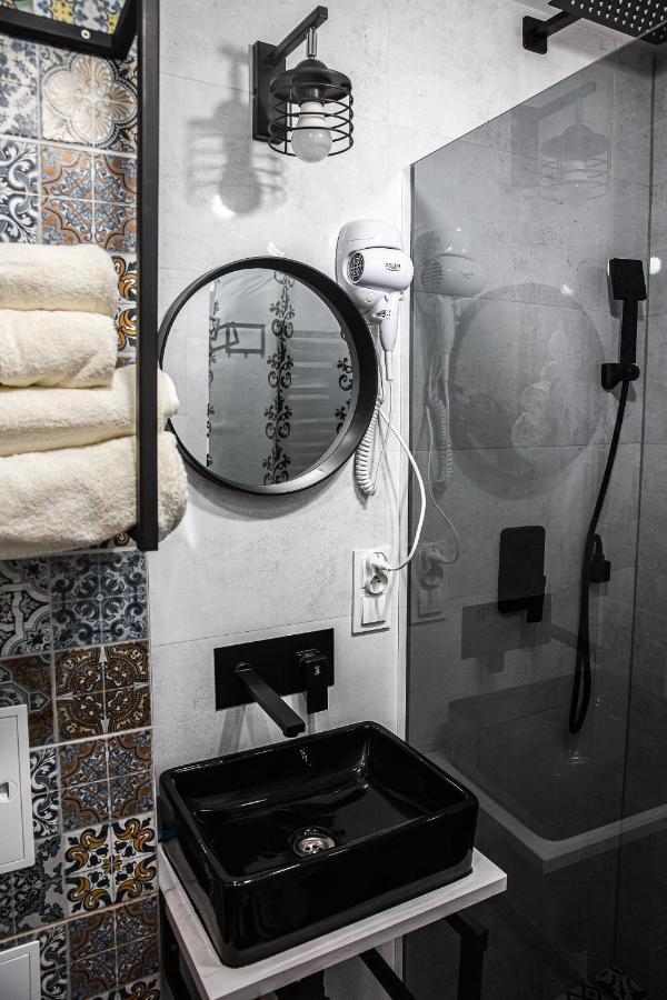 Apartament Wataha Ustrzyki Dolne Bagian luar foto